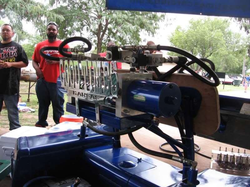 Golf Cart Hydraulics